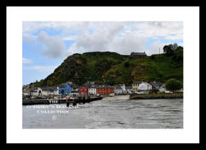 Passage East    ~   Quay    ~   Co Waterford .....1610