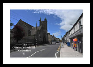 Portarlington     ~    "St Paul's (the French Church) Church of Ireland"    ~      French Church Street    ~    Co Laois .....3927