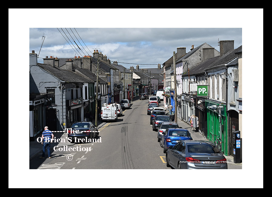 Portarlington ~ Main Street ~ Co Laois ......3937