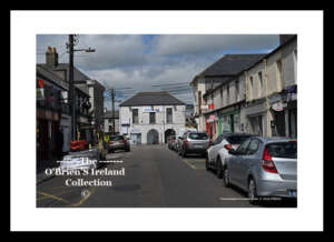 Portarlington    ~   Main Street    ~    Co Laois ......3947