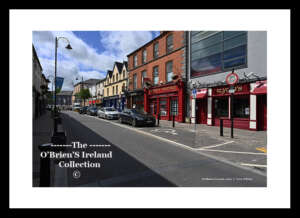 Portlaoise    ~    Main Street    ~   Maryborough    ~    Co Laois .....3972