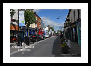 Portlaoise     ~      Main Street    ~     Maryborough     ~    Co Laois .....3987
