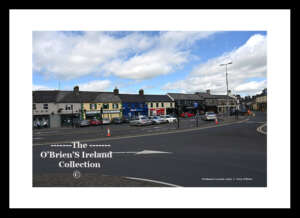Portlaoise     ~   Market Square     ~     Maryborough    ~    Co Laois .....4000
