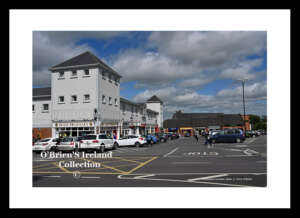 Portlaoise    ~    Lyster Square      ~      Maryborough   ~    Co Laois .......4016