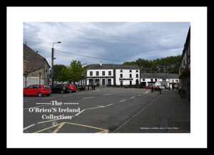 Rathangan       ~    Chapel Square   ~   Co. Kildare ....3802