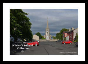 Rathdowney   ~    The Square   ~  "Saint Andrew's Church"    ~     Co Laois ......2041