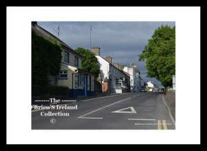 Rathdowney    The Square  ~  Church Street      Co Laois   2045