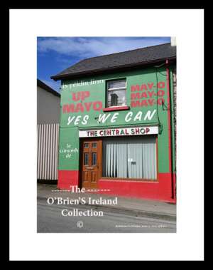 Irish Shop Fronts   ~    Main Street    ~    Rathdrum    ~   Co. Wicklow .....8110
