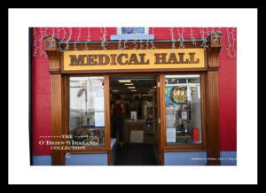 Irish Shop Fronts    ~     Main Street     ~    Rathdrum    ~   Co. Wicklow .....8135