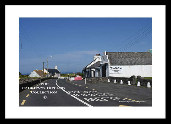 Rathlee    Village    ~    Co Sligo .....5627