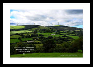 Irish Landscape     ~    Shillelagh    ~     Co. Wicklow ..... 8222