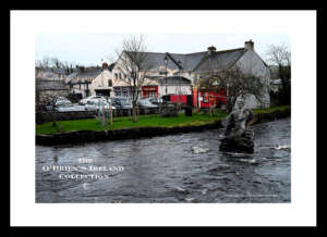 Sixmilebridge    ~   "The Miller Returns Statue"   ~    Is probably the manliest sculpture in Ireland , By artist Shane Gilmore    ~    Co Clare ...6255