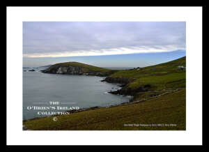 Irish Landscape    ~  Slea Head        ~ Co.Kerry..... 9389