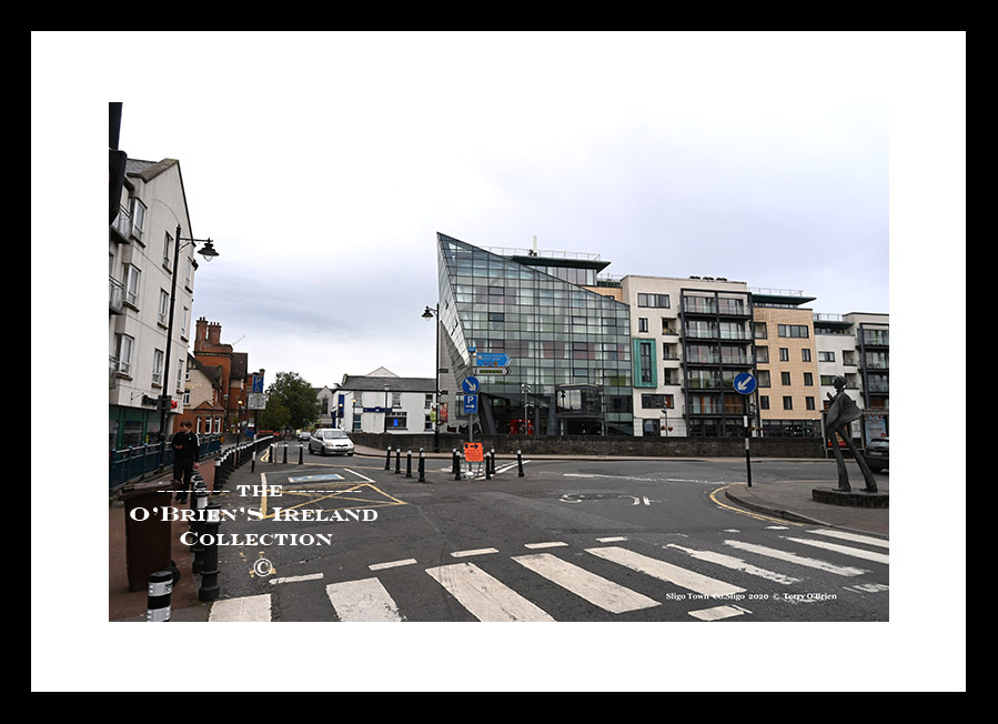 Sligo Town ~ "Glass Hotel" ~ Swan Point ~ Rathedmond ~ Co Sligo ......7285