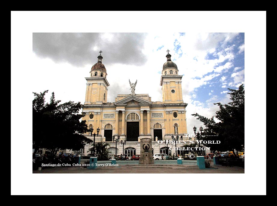 Santiago de Cuba >>> is the capital of Cuba's southeastern Santiago de Cuba Province, facing a bay off the Caribbean Sea. Founded by the Spanish in 1515, >>> Cuba >> 2010
