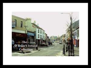 Strabane (1988)    ~     Castle Street    ~     Co.Tyrone    ~      Northern Ireland .....1111