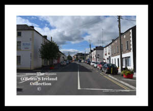 Stradbally    ~     Main Street    ~     Co Laois .....4094