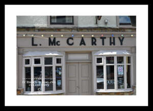 Irish Shop Fronts    ~    Main Street    ~    Tallow    ~    Co.Waterford .....1224