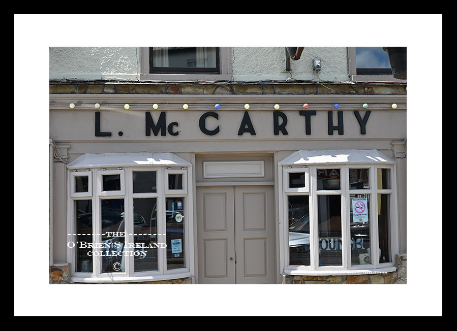 Irish Shop Fronts ~ Main Street ~ Tallow ~ Co.Waterford .....1224
