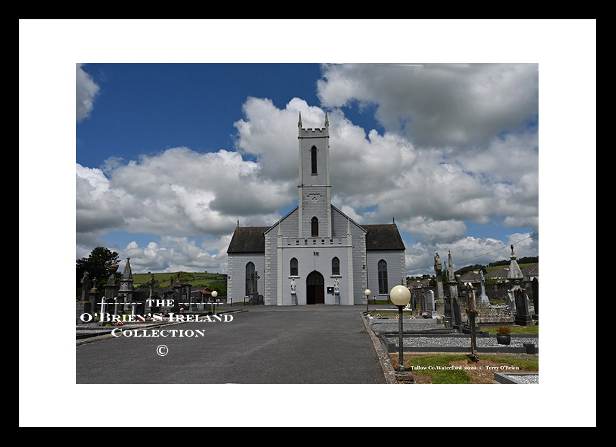 Tallow ~ Church of the Immaculate Conception ~ Chapel Street ~ Co Waterford .....1236