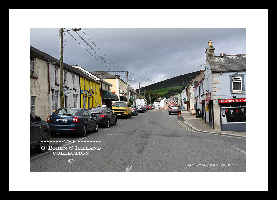 Tinahely ~ Kevin Street ~ Co Wicklow ......8169