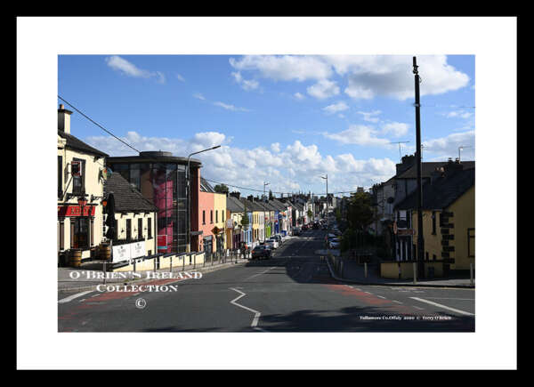 Tullamore     ~    Columcille Street      ~     Co Offaly .....2365