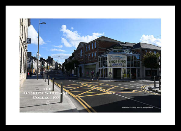 Tullamore     ~    Bridge Street      ~    Co Offaly ......2374