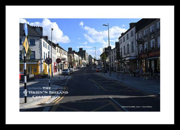 Tullamore    ~    High Street     ~      Co Offaly .....2377