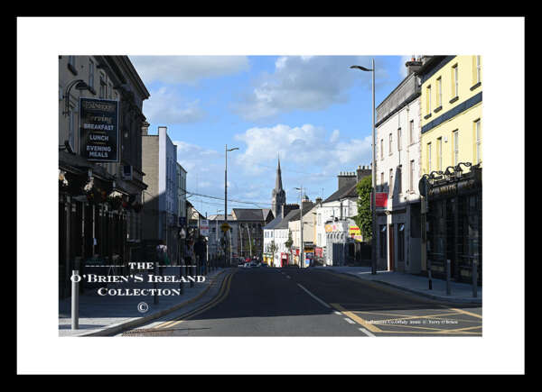 Tullamore     ~    High Street     ~     Co Offaly .....2409