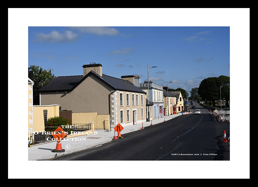 Tulsk ~ Village ~ Co Roscommon .....5061