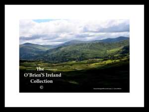 Irish Landscape   ~  "Tunnel"  ~  Glengarriff  ~  Co.Cork....1978