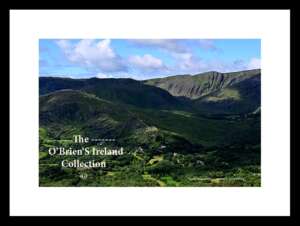 Irish Landscape   ~  "Tunnel"  ~  Glengarriff  ~  Co.Cork.....2863