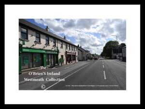 Tyrrellspass     ~   Post Office      ~      Main Street     ~     Ballykilmore    ~   Co Westmeath...... 2302