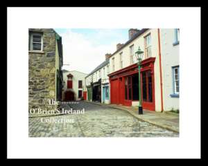 Omagh (1988) ~ Ulster American Folk Park, tells the story of Ulster people’s emigration to North America in the 18th and 19th centuries ~ Co Tyrone ~ Northern Ireland .....1400