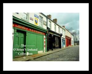 Omagh (1988) ~ Ulster American Folk Park, tells the story of Ulster people’s emigration to North America in the 18th and 19th centuries ~ Co Tyrone ~ Northern Ireland .....1500