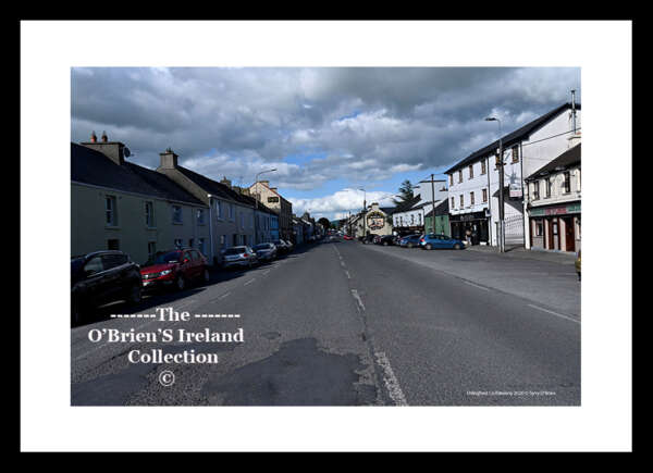 Urlingford    ~   Main Street    ~    Co. Kilkenny......4594