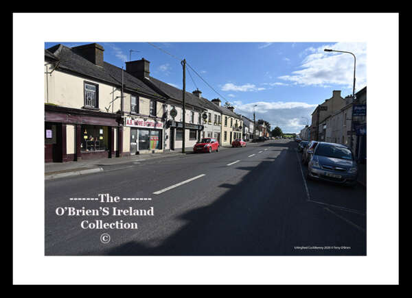 Urlingford     ~   Main Street   ~   Co. Kilkenny......4597