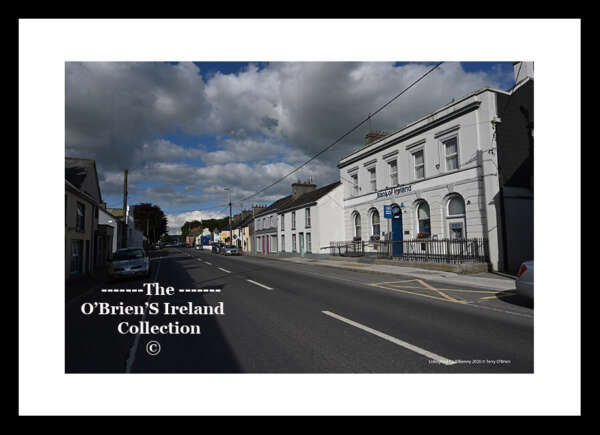 Urlingford    ~   Main Street   ~    Co. Kilkenny.....4602U