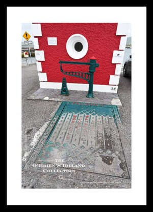 Valentia Island   ~  "Weighing Scales"    ~     Clock House  ~   The Promenade    ~   Co.Kerry.... 2497