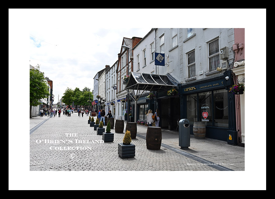Waterford City     ~    Barronstrand Street    ~    Co Waterford ......1520