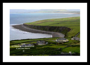 Irish Landscape    ~    Waterville   ~   Co.Kerry....1901