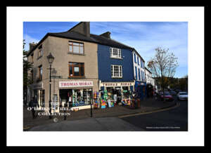 Irish Shop Fronts     ~    "Thos Moran"    ~      Bridge Street     ~   Westport   ~   Co.Mayo .....5446