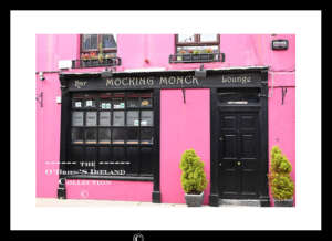 Irish Shop Fronts     ~     "Mocking Monck"    ~  Monck Street     ~    Townparks   ~     Wexford Town    ~    Co. Wexford .....7565