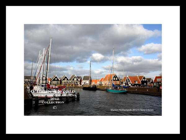 Amsterdam >>>> Marken is a small village to the northeast of Amsterdam. >>>> Netherlands >>2012