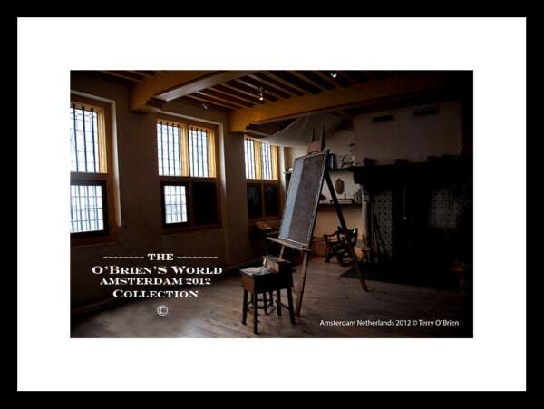 Amsterdam >>>> Rembrandt House Museum  >>>>   3 Jodenbreestraat   >>>> Netherlands >> 2012