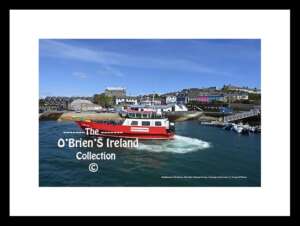Baltimore  Harbour    ~   Sherkin Ferry  to Cape Island   ~   Co Cork.....6198
