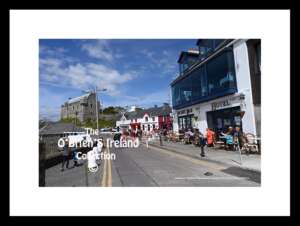 Baltimore  Harbour   ~ The Square  ~  Co Cork.....6228