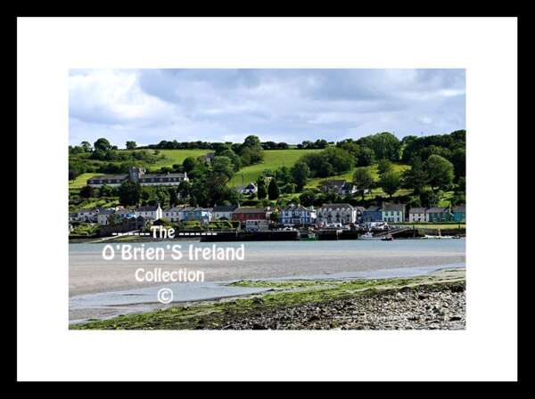 Courtmacsherry   ~   Pier   ~    Sea Road  ~   Co Cork......6288