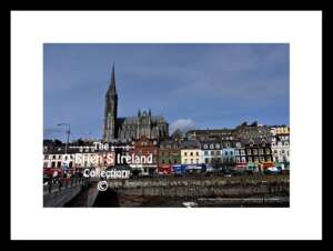 Cobh   ~  St. Colmans Cathedral   ~   West Beach   ~   Co Cork.... 7290
