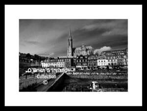 Cobh     ~   St. Colman's Cathedral   ~   West Beach   ~   Co Cork.....7293
